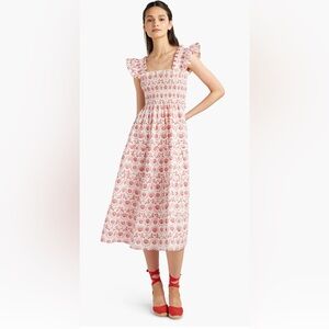 Hill House - Ellie Nap Dress - Mermaid